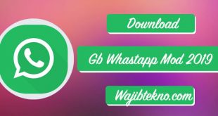 Gb Whastapp Mod terbaru 2019