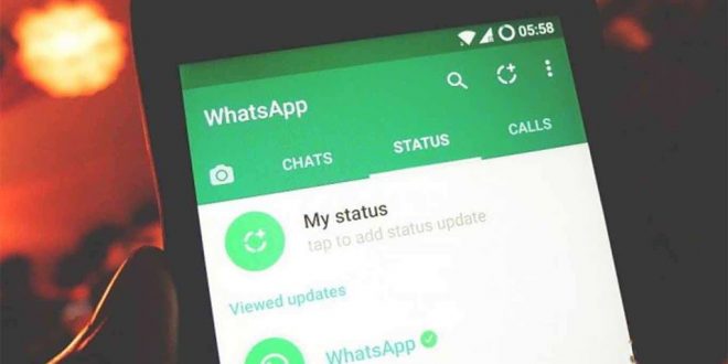 cara download status whatsapp tanpa aplikasi