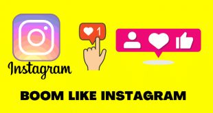 Cara Mendapatkan Boom Like Instagram