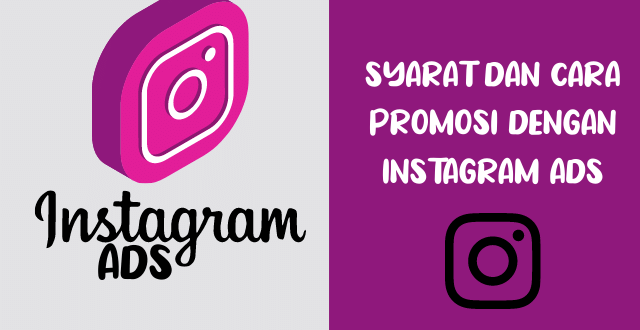 Promosi Dengan Instagram Ads