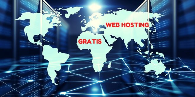 Web Hosting Gratis