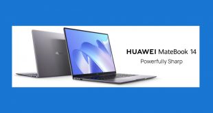 Laptop Huawei I7