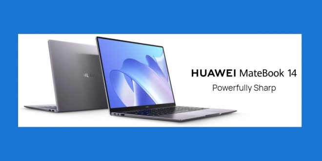 Laptop Huawei I7