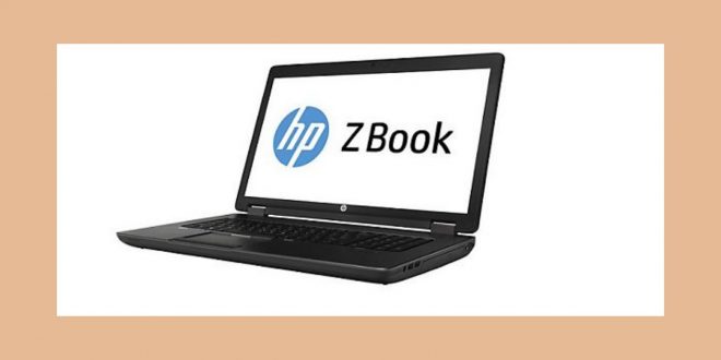 Laptop HP Zbook 17