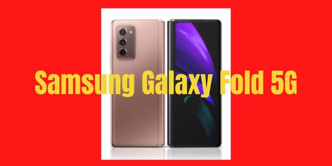 Samsung  Galaxy Fold 5G