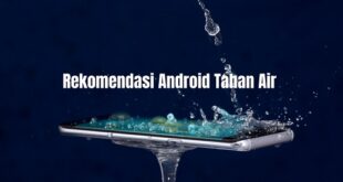 Android Tahan Air