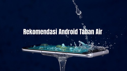 Android Tahan Air