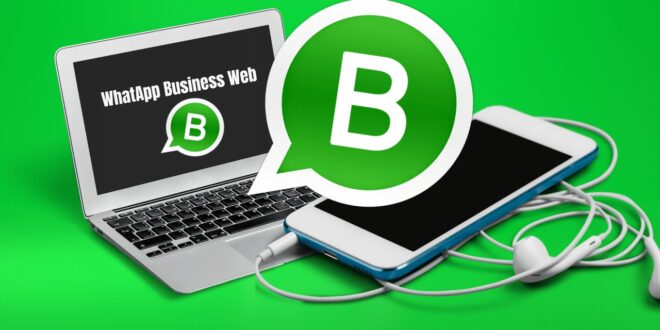 WhatApp Business Web