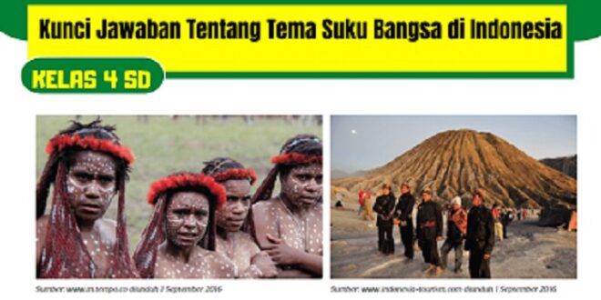 Suku Bangsa di Indonesia