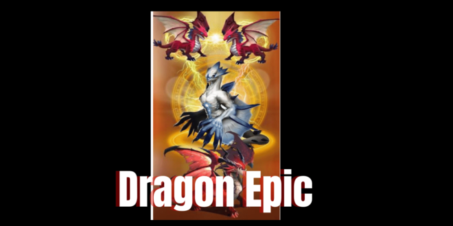 Dragon Epic Mod Apk