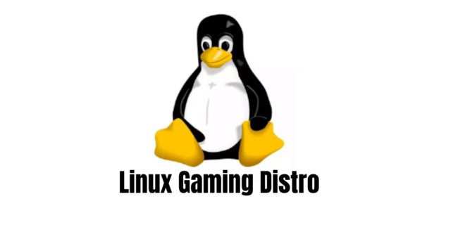 Linux Gaming Distro