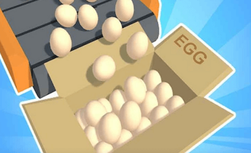 Idle Egg Factory Mod Apk