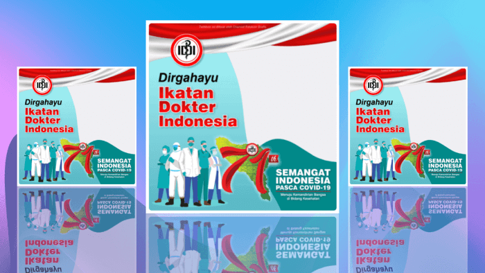 Link Twibbon Hari Dokter Indonesia Tahun 2022