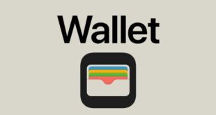 Cara Gunakan Wallet Di iPhone
