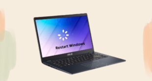 Cara Reset Laptop Asus Windows 10