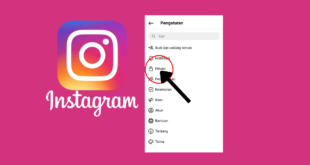 Cara Privasi Akun Instagram