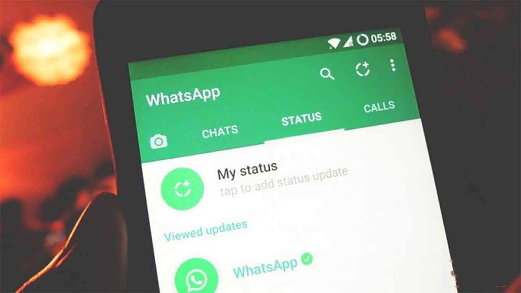 cara download status whatsapp tanpa aplikasi