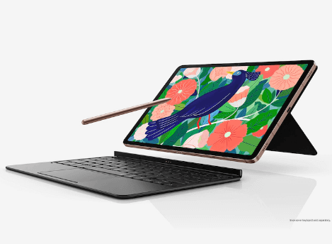 SAMSUNG TAB S7 MENERIMA PEMBARUAN ANDROID 11 1 Screenshot 3 tab s7