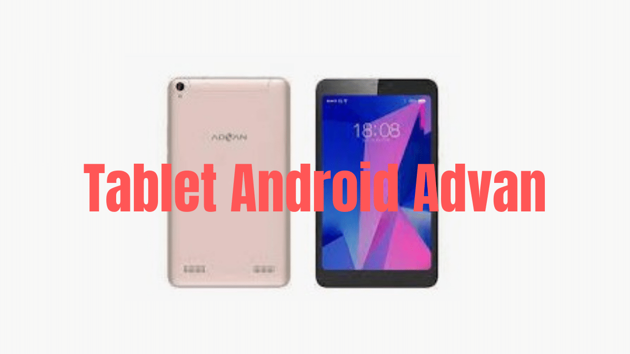 Tablet Android Advan