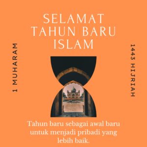 Beberapa Quotes Tahun Baru Islam 1 Muharram 1443 H, Yuk Bagikan Ke