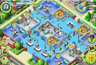 Dream Hospital Mod Apk - Free 1 Dream Hospital Mod Apk