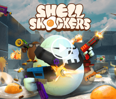 Shell Shocker - Free Games 1 Shell Shocker