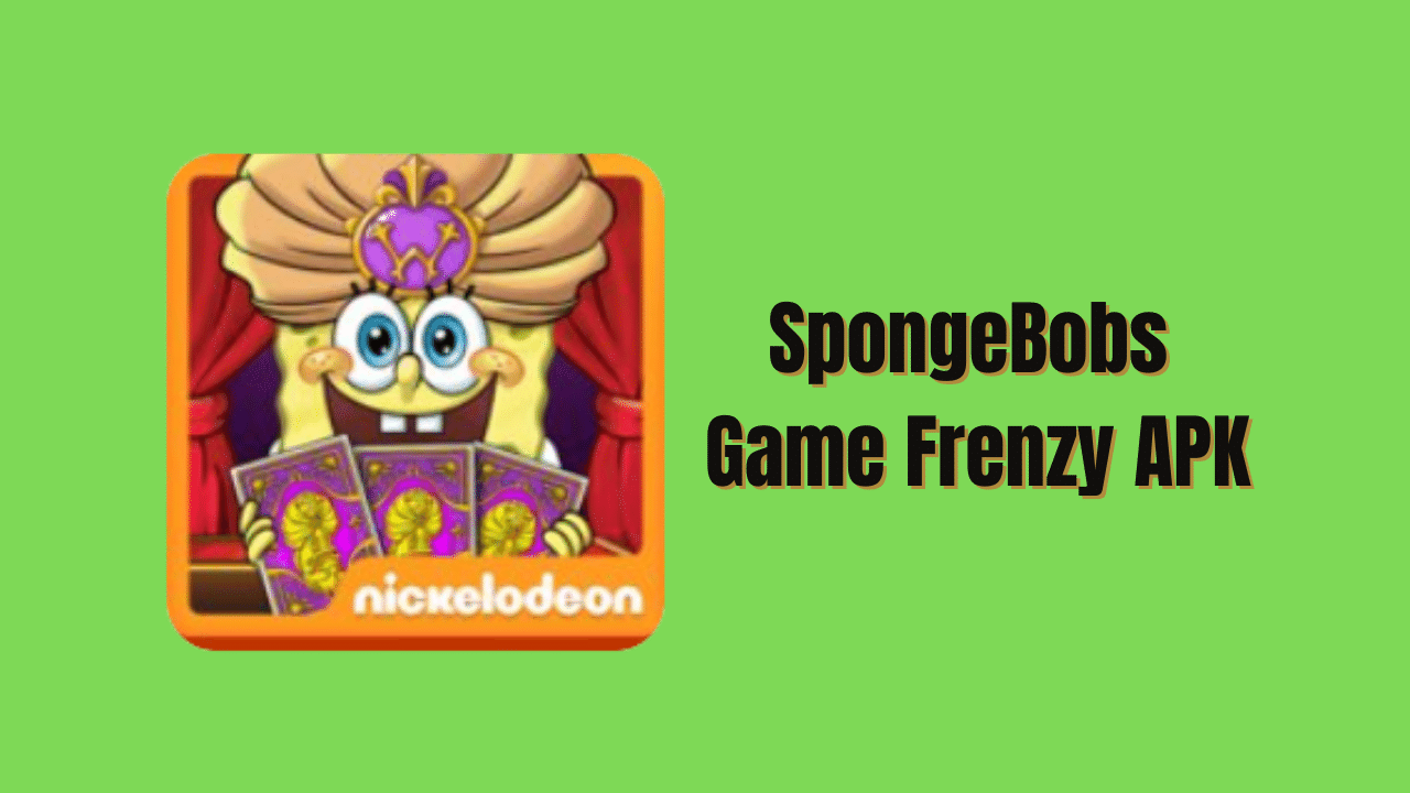 SpongeBobs Game Frenzy APK