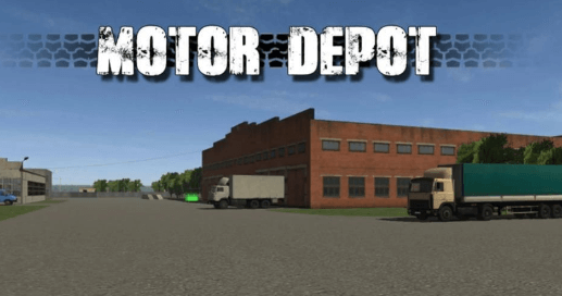 Motor Depot Apk