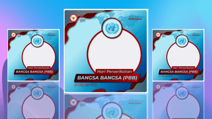 Download Twibbon Hari PBB Tahun 2022 dengan Gratis 1 Download Twibbon Hari PBB Tahun 2022