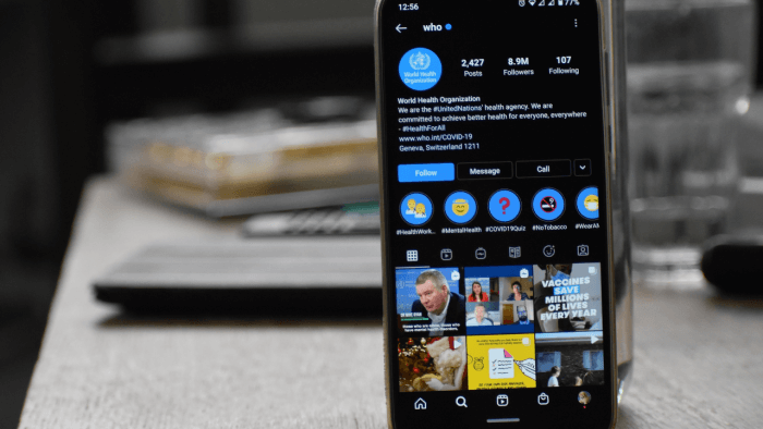 Cara Setting Kualitas Video di Instagram Agar Tidak Pecah 1 Cara Setting Kualitas Video di Instagram