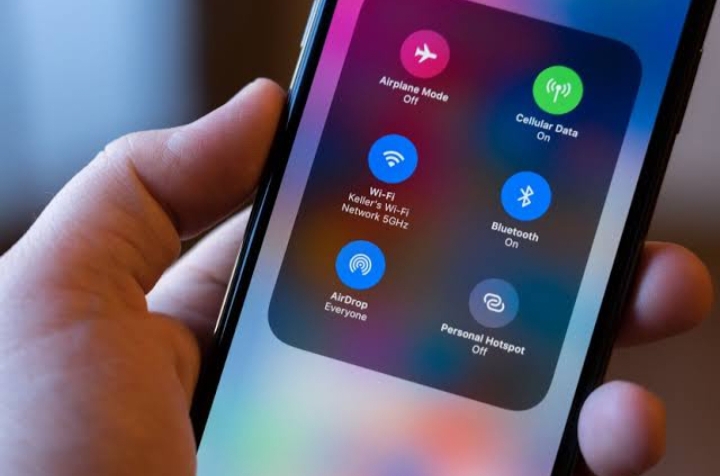 Cara Aktifkan AirDrop Apple 1 Cara Aktifkan AirDrop Apple