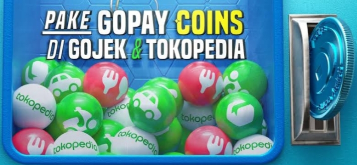 Cara Gunakan GoPay Coins Tokopedia