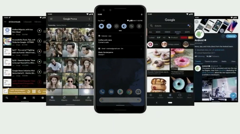 Cara Mengaktifkan Dark Mode di HP Android dan iPhone  