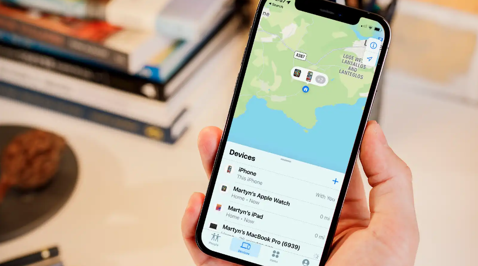Cara Mudah Melacak HP iPhone yang Hilang 1 Cara Mudah Melacak HP iPhone yang Hilang