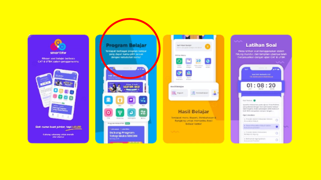 Smart Btw - Download Ribuan Soal Online Terbaik 1 Smart Btw