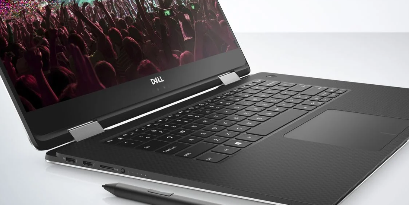 Dell XPS 15 2 in 1, Laptop Hybrid Powerful 1 Dell XPS 15 2 in 1