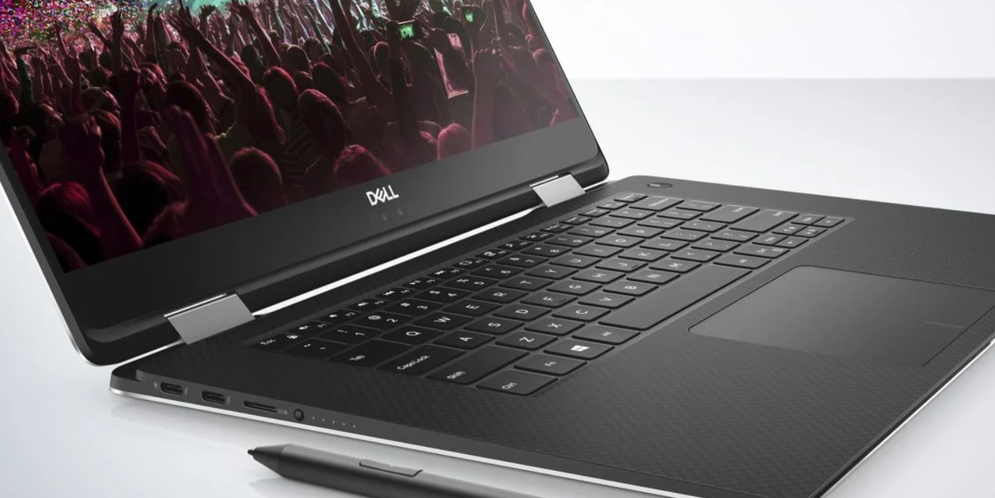 Dell XPS 15 2 in 1