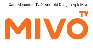 Cara Menonton TV Di Android Dengan Apk Mivo
