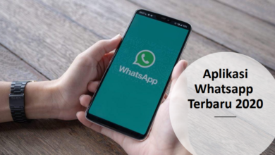 Aplikasi Whatsapp terbaru 2020