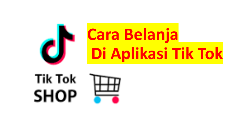 Cara Belanja Di Aplikasi Tik Tok 1 Cara belanja di aplikasi tik tok