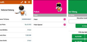 Cara Menggunakan Apk Bima+ Tri 3 Cara Menggunakan Apk Bima+ Tri