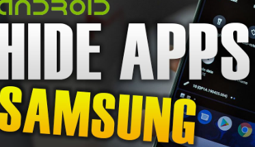 Cara Hide Apk Pada HP Merk Samsung 3 Cara Hide Apk Pada HP Merk Samsung