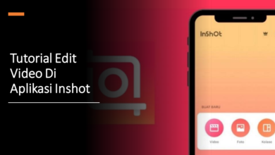 Tutorial Edit Video di Aplikasi Inshot