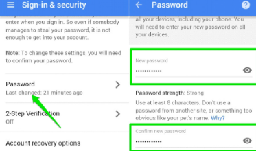 Trik Bikin Password Anti Hack