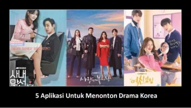 5 Aplikasi Untuk Menonton Drama Korea