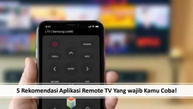 5 rekomendasi aplikasi remote tv yang wajib kamu coba!