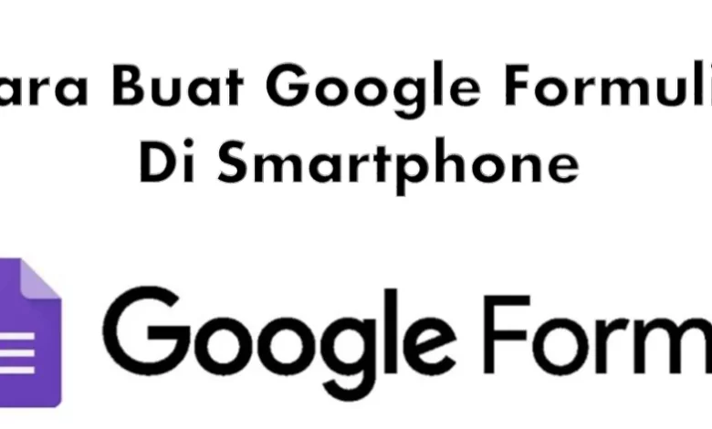 Cara Buat Google Formulir Di Smartphone