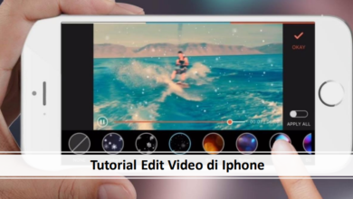 Tutorial Edit Video di Iphone