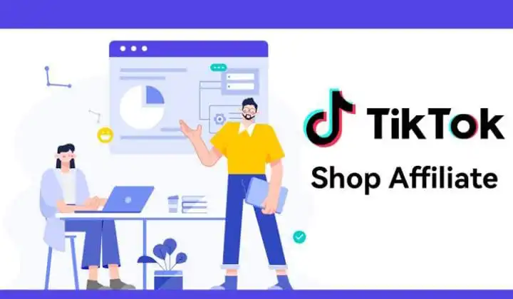 Cara Tautkan Akun Tiktok Dengan Tiktok shop Seller 1 Cara Tautkan Akun Tiktok Dengan Tiktok shop Seller