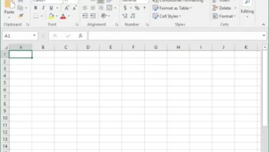 Cara Bikin Nomor Di Excel Dengan otomatis